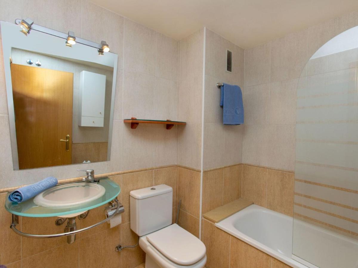 Apartment Mitsu By Interhome Tossa de Mar Esterno foto