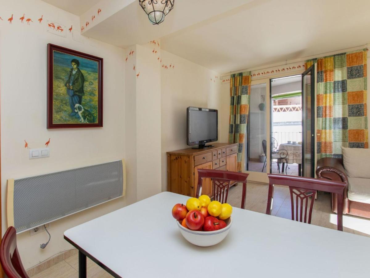 Apartment Mitsu By Interhome Tossa de Mar Esterno foto