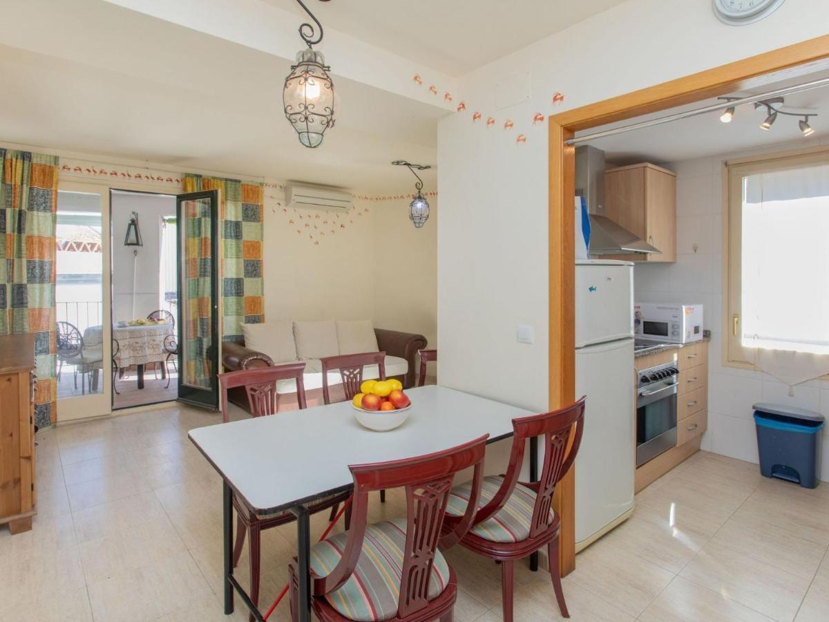 Apartment Mitsu By Interhome Tossa de Mar Esterno foto