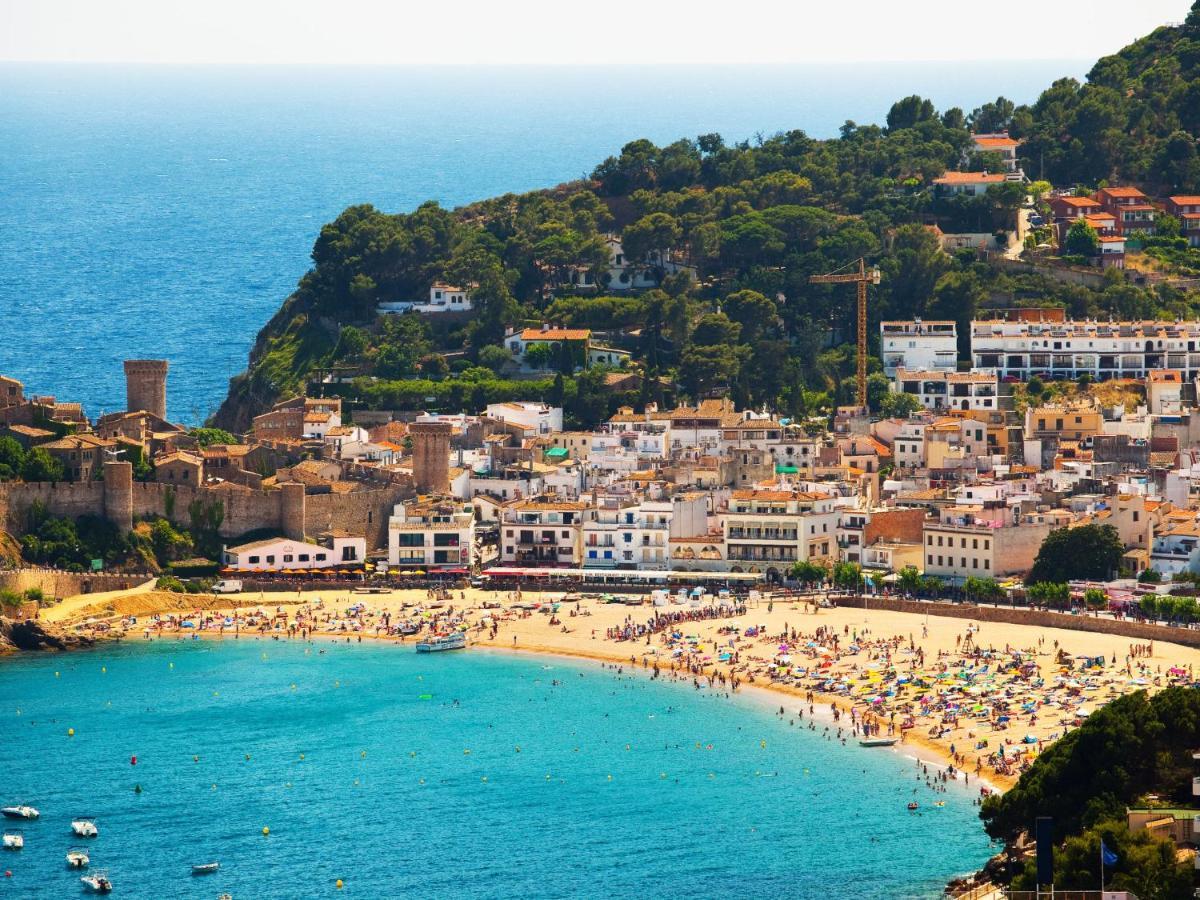 Apartment Mitsu By Interhome Tossa de Mar Esterno foto